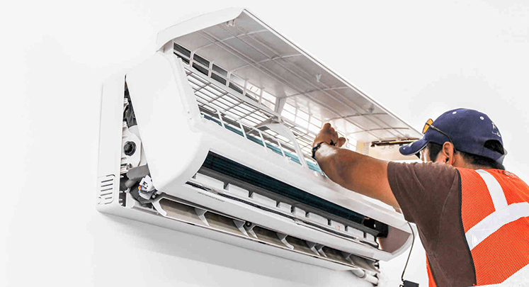 Bharat AC Repair & Service | Best AC Repair in Vadodara, India